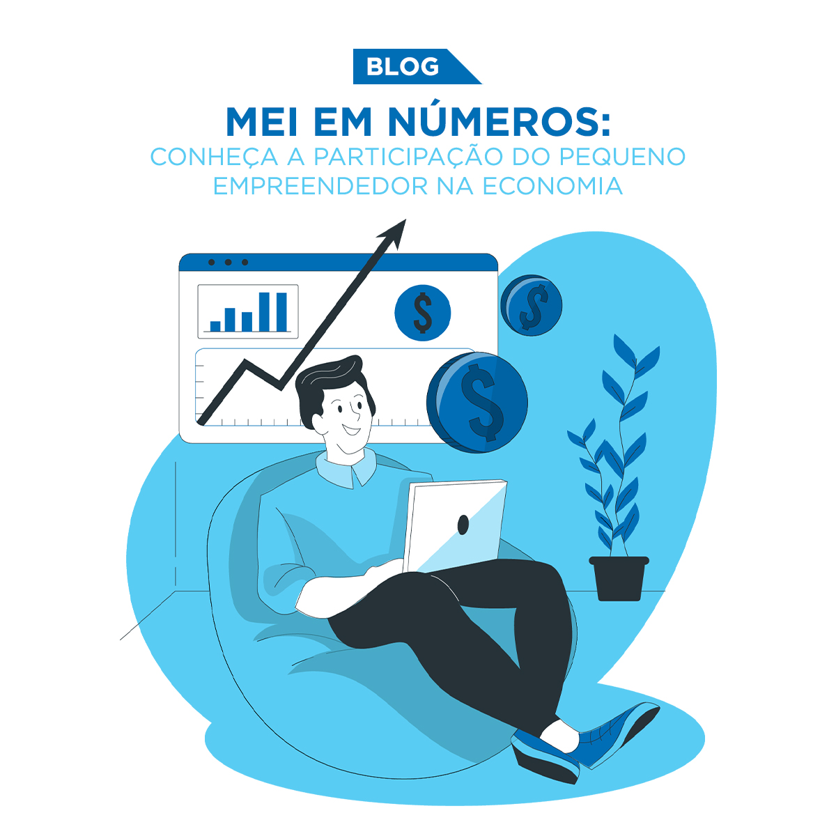 Read more about the article MEI em números: conheça a participação do pequeno empreendedor na economia