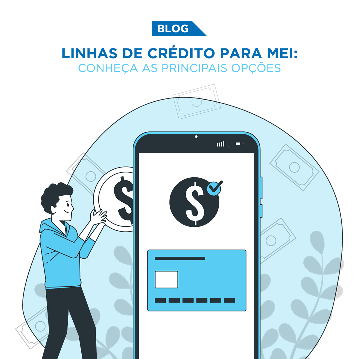 Read more about the article Linhas de crédito para MEI: conheça as principais opções