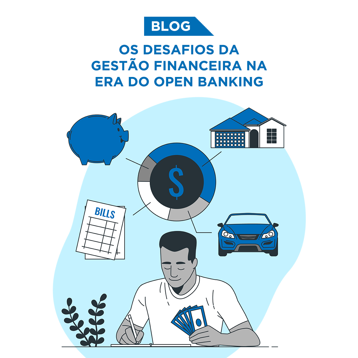 Read more about the article Os desafios da gestão financeira na era do open banking